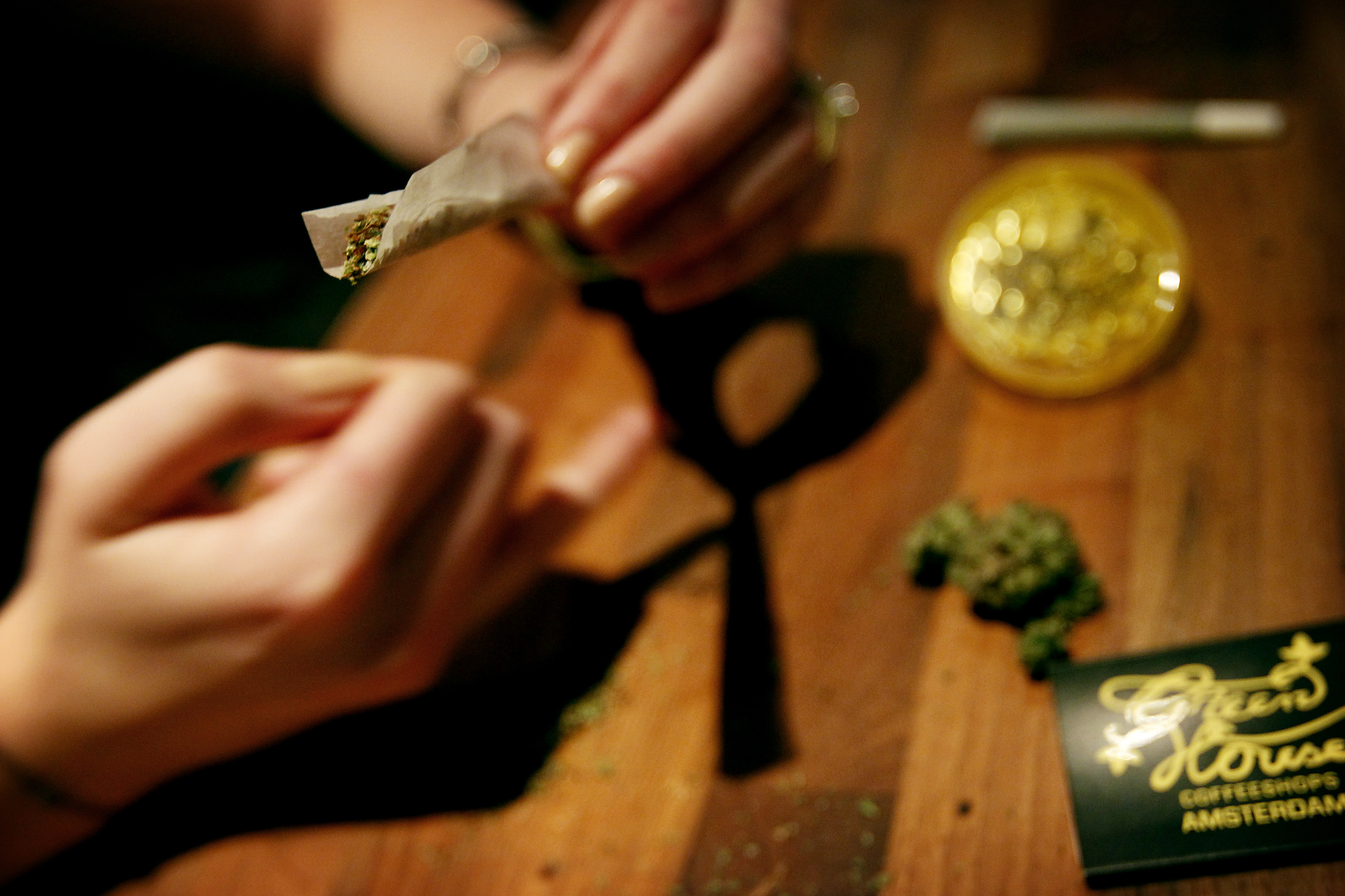 Sluiting coffeeshop Quiam Eygelshoven wegens overschrijding hoeveelheid softdrugs